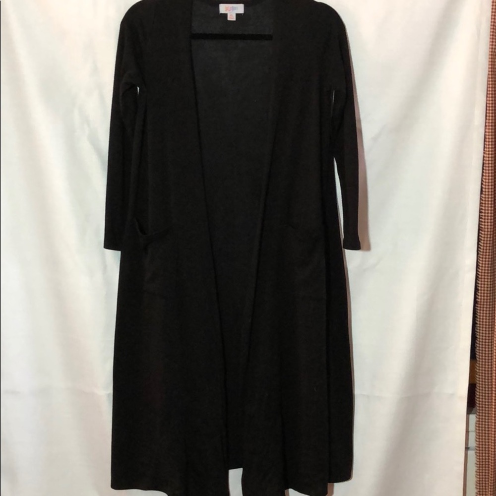 😎LuLaRoe Black Sarah, Size XS😎